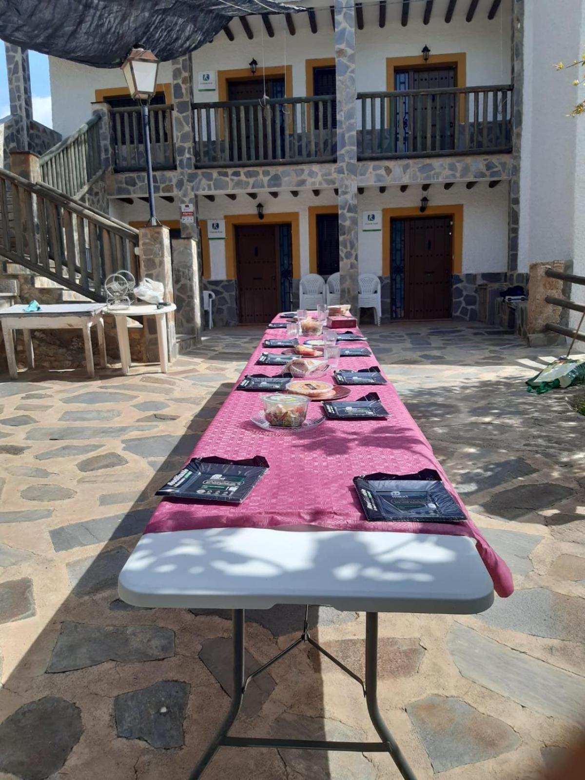 Сasa de vacaciones Viviendasfuentezuelas