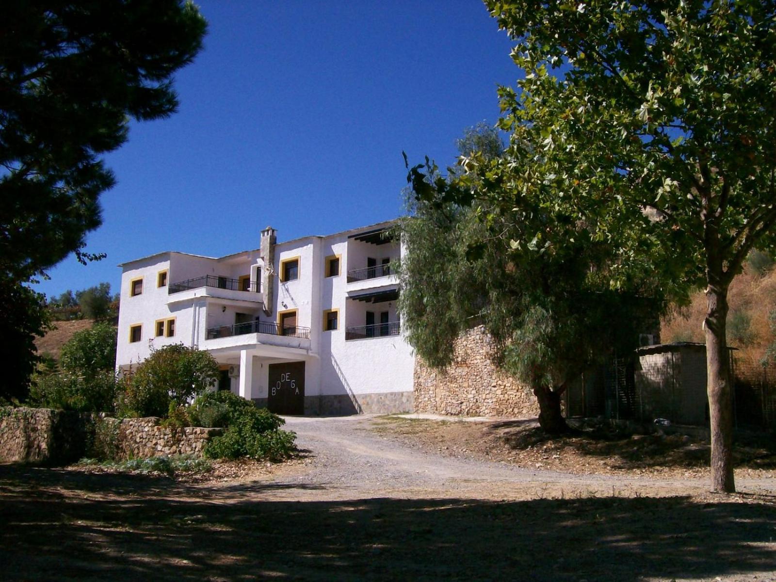Сasa de vacaciones Viviendasfuentezuelas Laroles