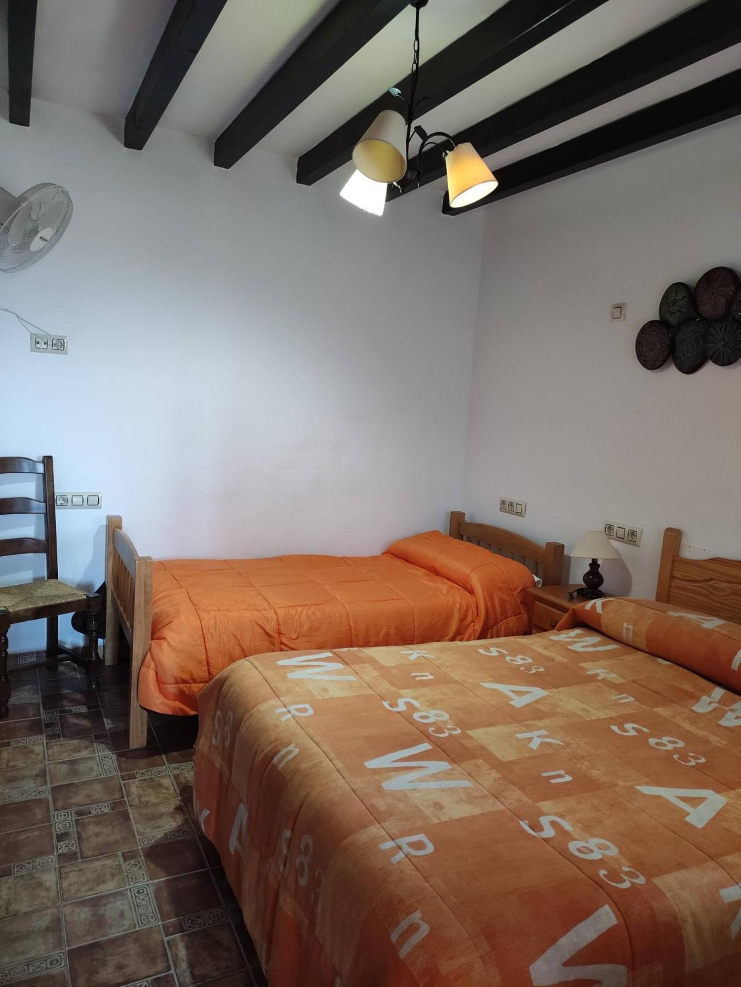 Сasa de vacaciones Viviendasfuentezuelas