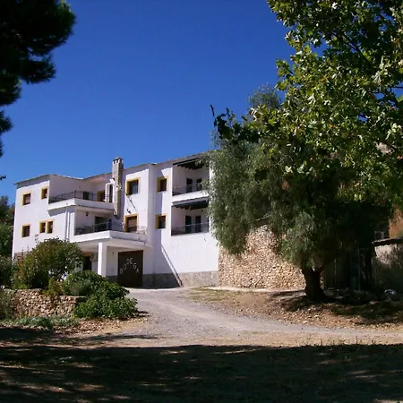 Viviendasfuentezuelas Laroles Buitenkant foto