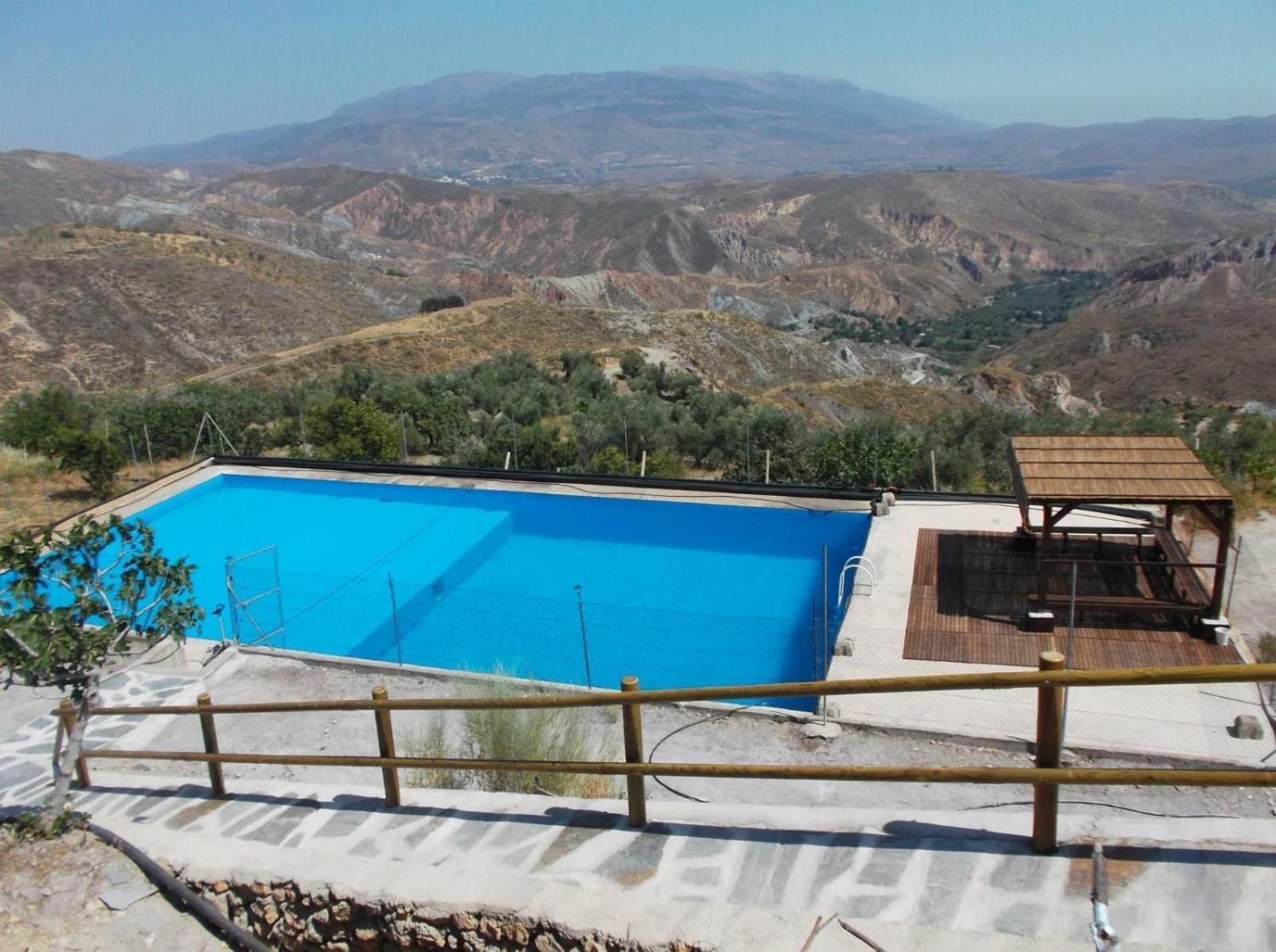 Viviendasfuentezuelas Holiday home *