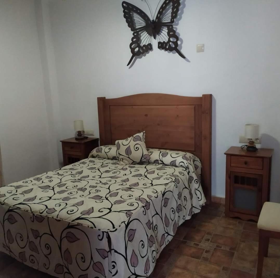 Viviendasfuentezuelas Holiday home