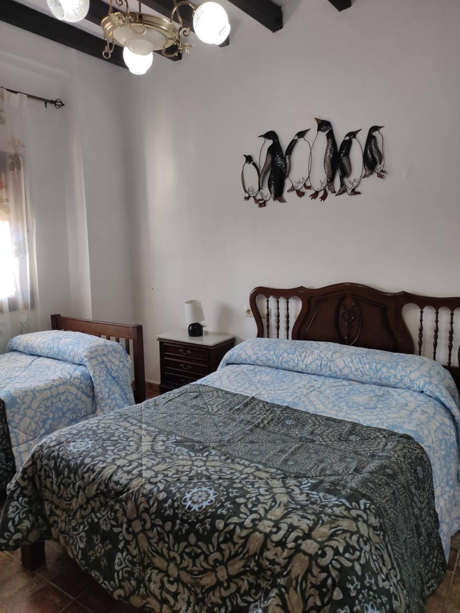 Holiday home Viviendasfuentezuelas *