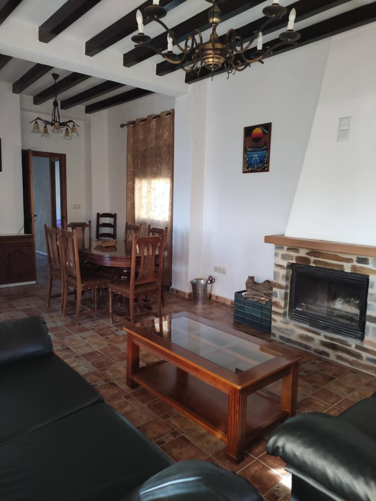 Holiday home Viviendasfuentezuelas