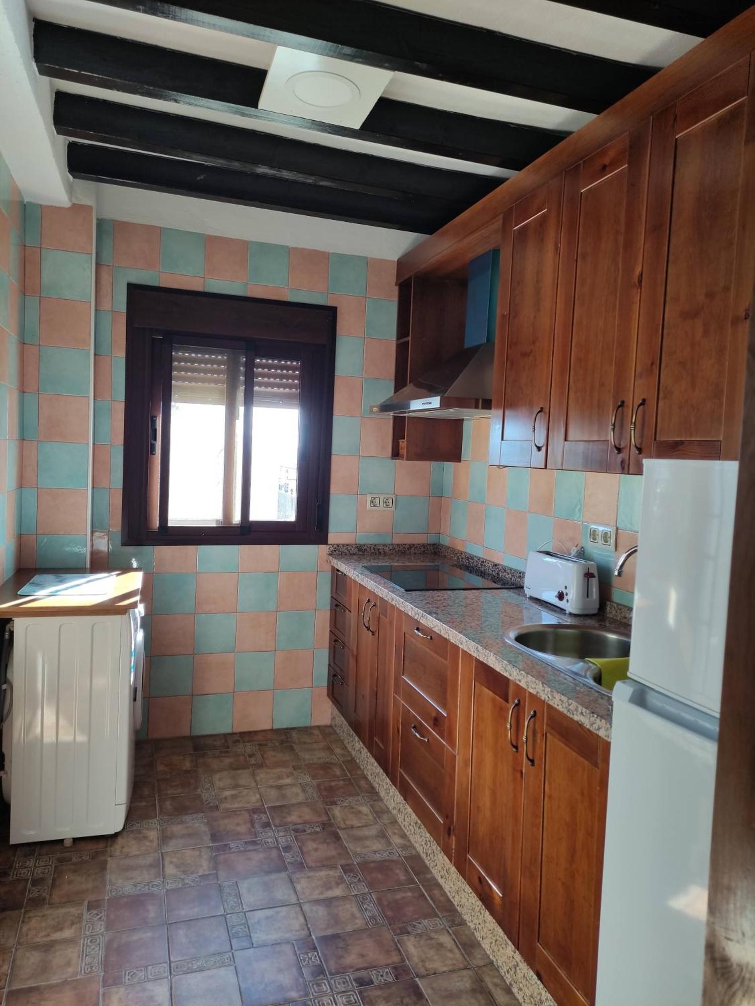 Holiday home Viviendasfuentezuelas