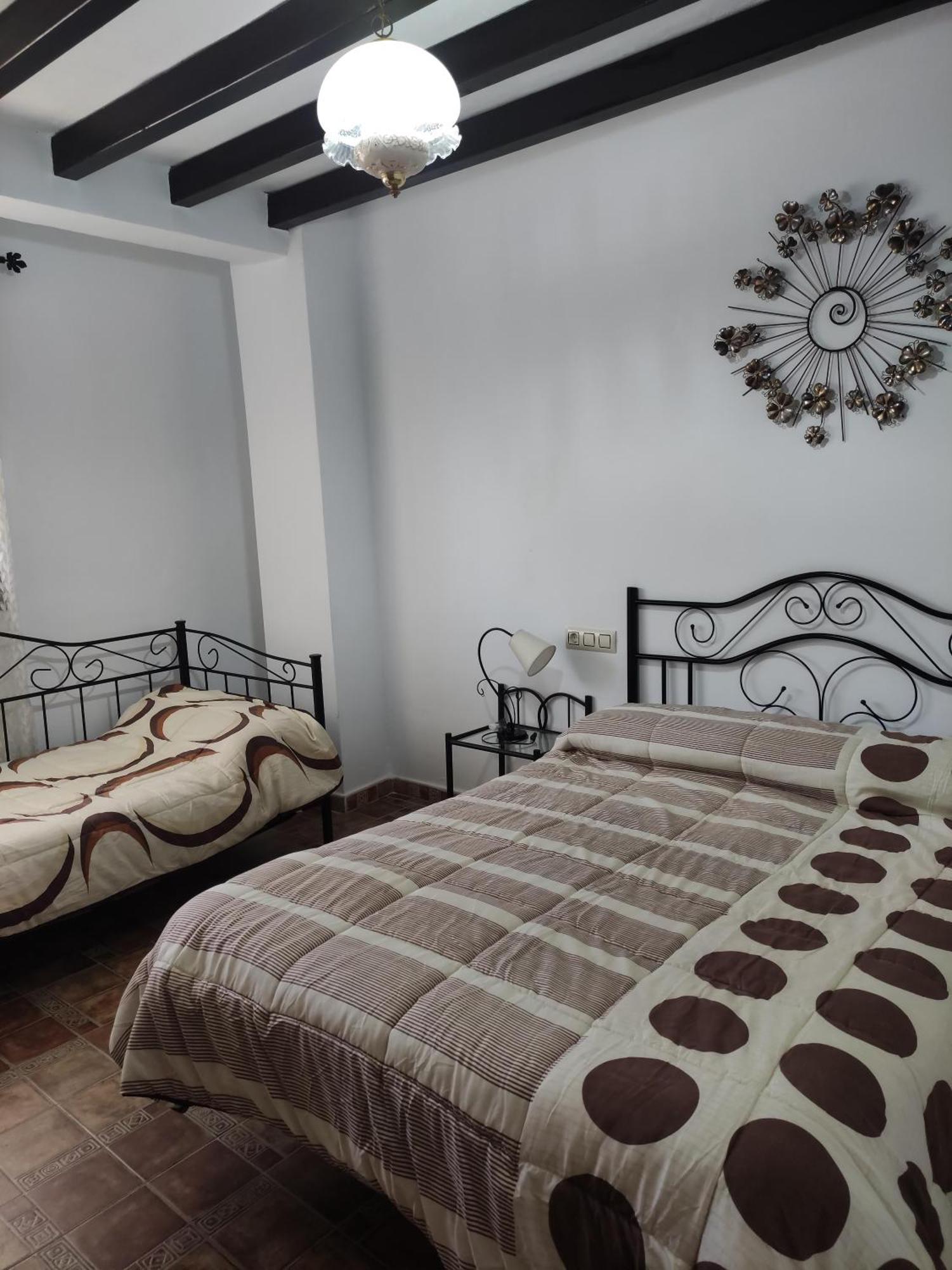 Viviendasfuentezuelas Holiday home Laroles