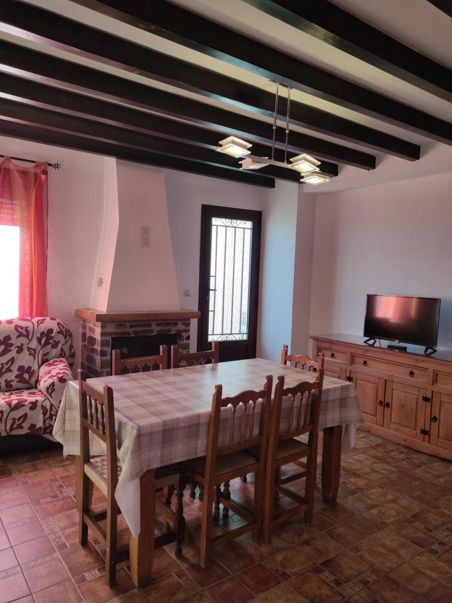 Holiday home Viviendasfuentezuelas